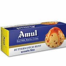 Amul Butter Scotch Bliss